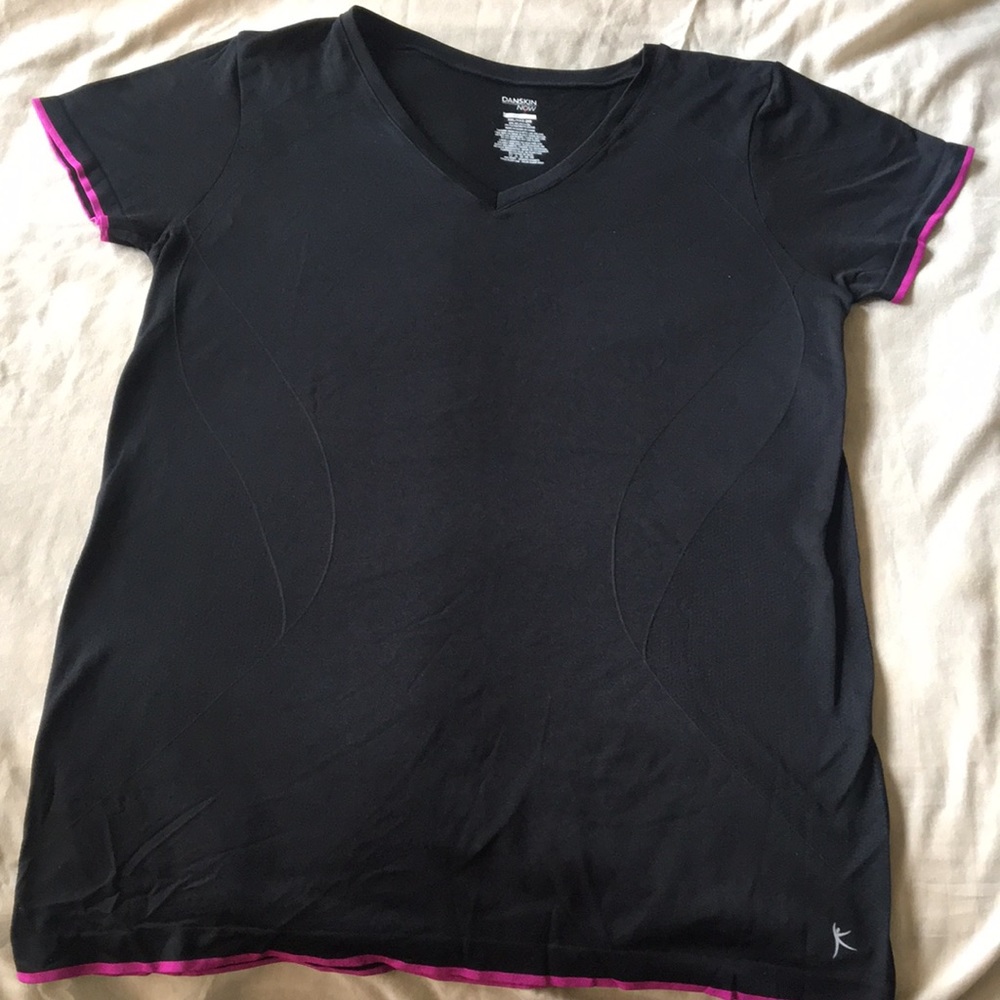 XXL Danskin Now fitted active top